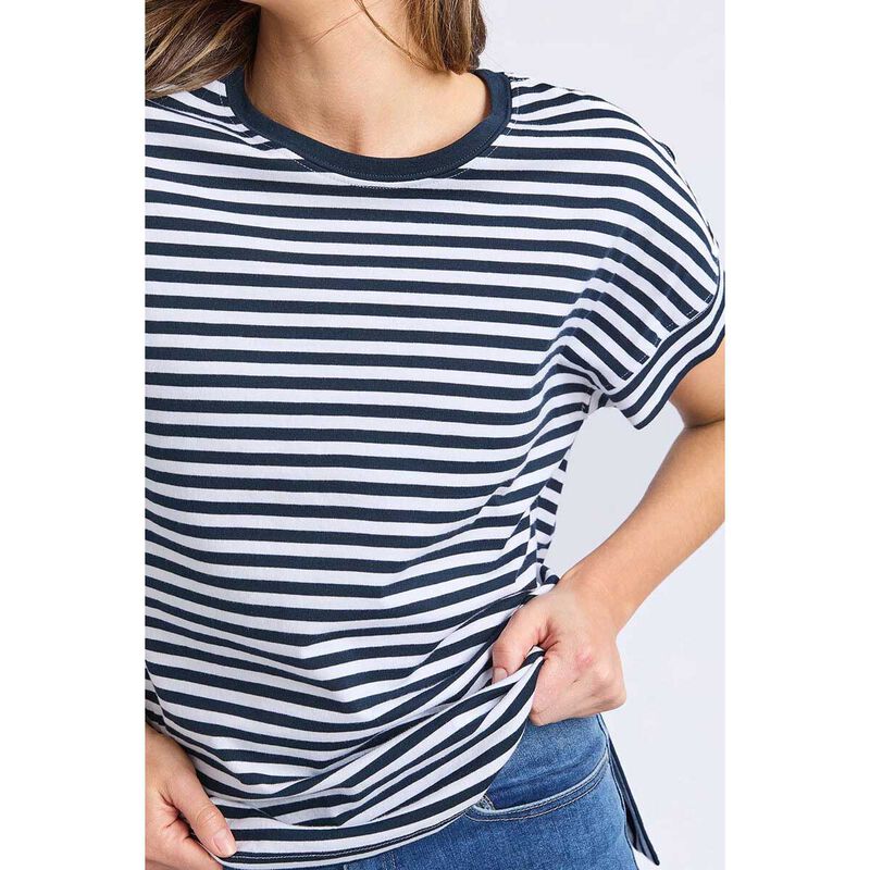 ELM Yara Stripe S/S Tee image number 2